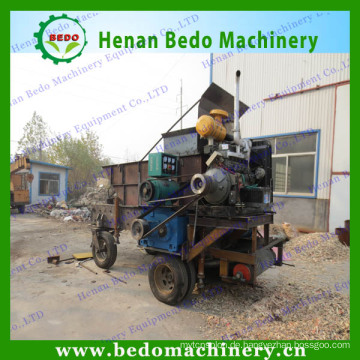 China bester Lieferant Baumstumpfpulverizer / Holzhacker für Baumstumpf mit hoher Qualität 008613253417552